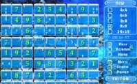 Blue reef sudoku