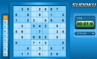Kék sudoku
